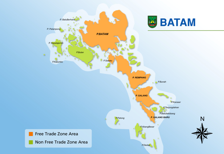 Read more about the article Pajak Pertambahan Nilai di kawasan Free Trade Zone dan Kawasan Berikat